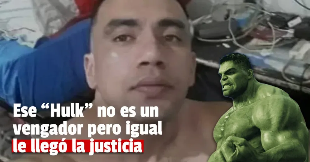 Condenaron a un homicida por robar, golpear a policías y dar una identidad falsa 