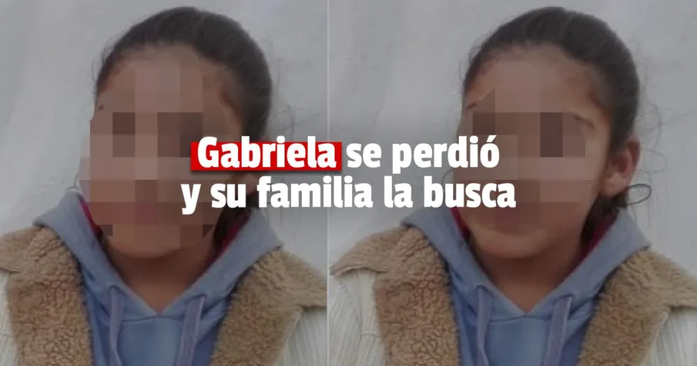 Buscan a una menor de 13 años que se ausentó de su casa