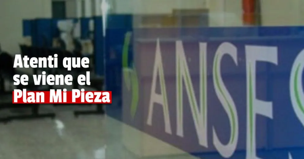 Desarrollo Social confirmo el nuevo Plan Mi Pieza de $ 300.000