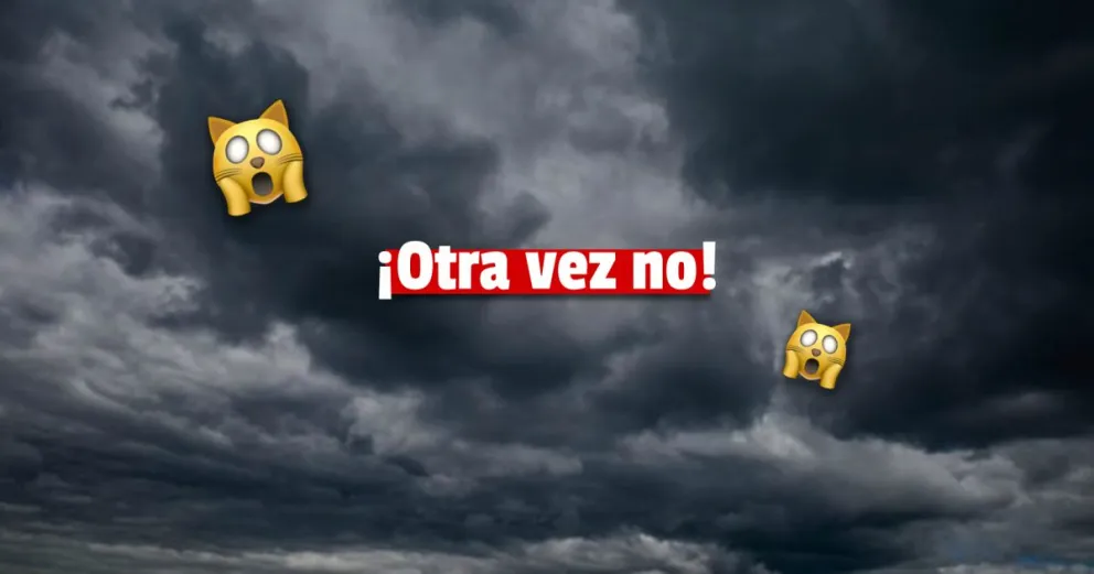 San Juan con probabilidad de tormentas y granizo