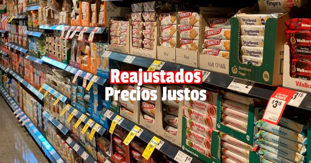 ¿Cuáles son los productos que quedaran congelados hasta junio?