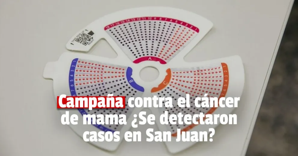 La Municipalidad de la Capital realizó más de 200 estudios para detectar el cáncer de mamas