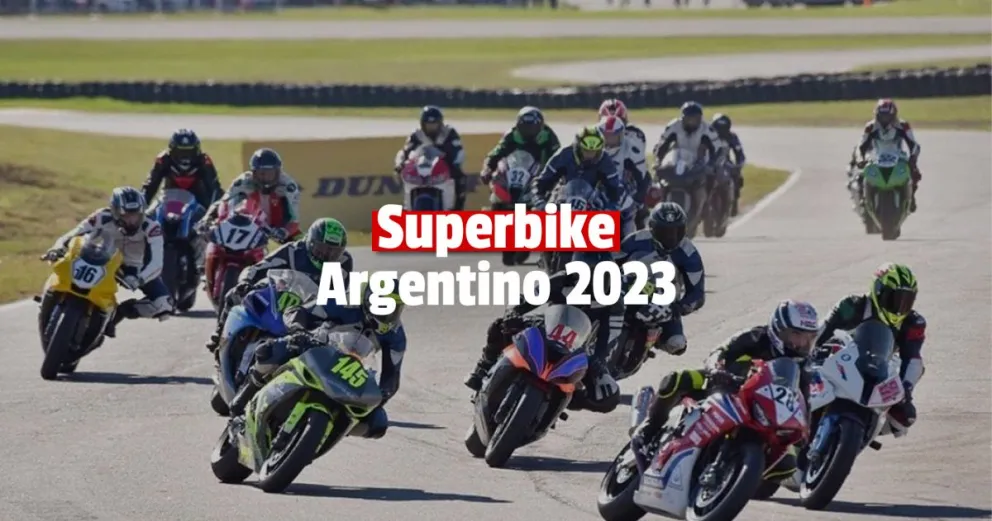 ¿Ya hay fecha para el Superbike Argentino?