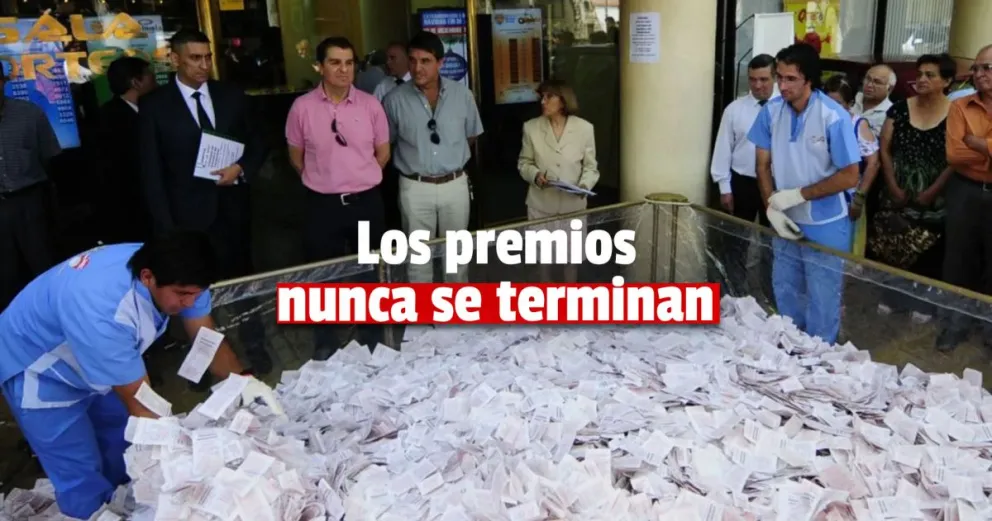 La Caja de Acción Social de San Juan: Premiada y con nuevas sorpresas
