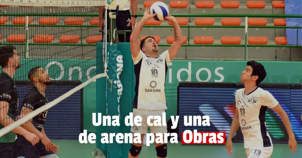 Obras fue ampliamente superado por Gross Paracao