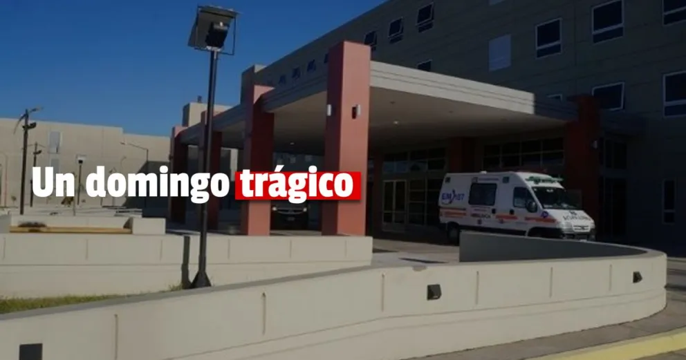 Un hombre cayó de su moto, sufrió un paro cardíaco y murió 