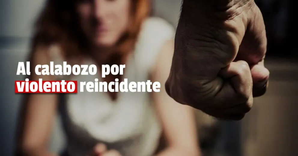 Un violento con antecedentes detenido por golpear a una mujer trans