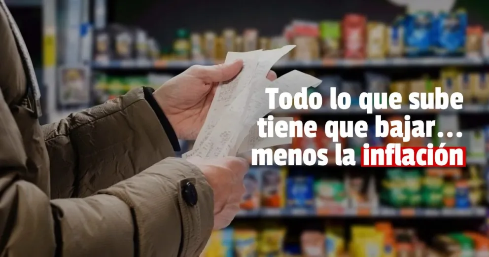 El Gobierno afirma que la inflación de enero superará el 5%