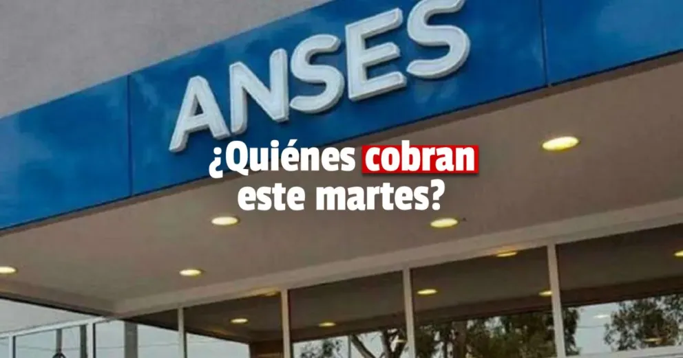 Jubilaciones, asignaciones y programas se cobran este martes 14