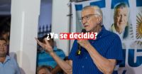 José Luis Gioja: "Nosotros somos una subagrupación y el Partido Justicialista es la agrupación"