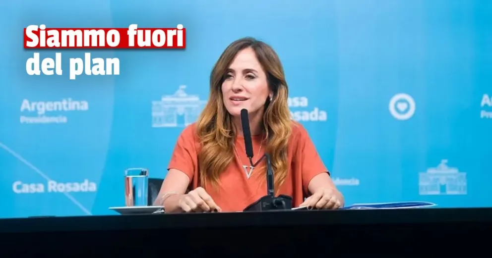 El Gobierno Nacional dio de baja más de 100 mil planes sociales 