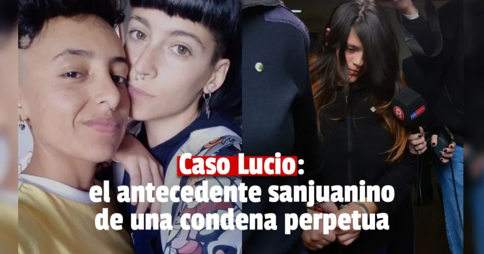 Caso Lucio Dupuy: la sanjuanina que fue condenada a perpetua por asesinar a su hijo