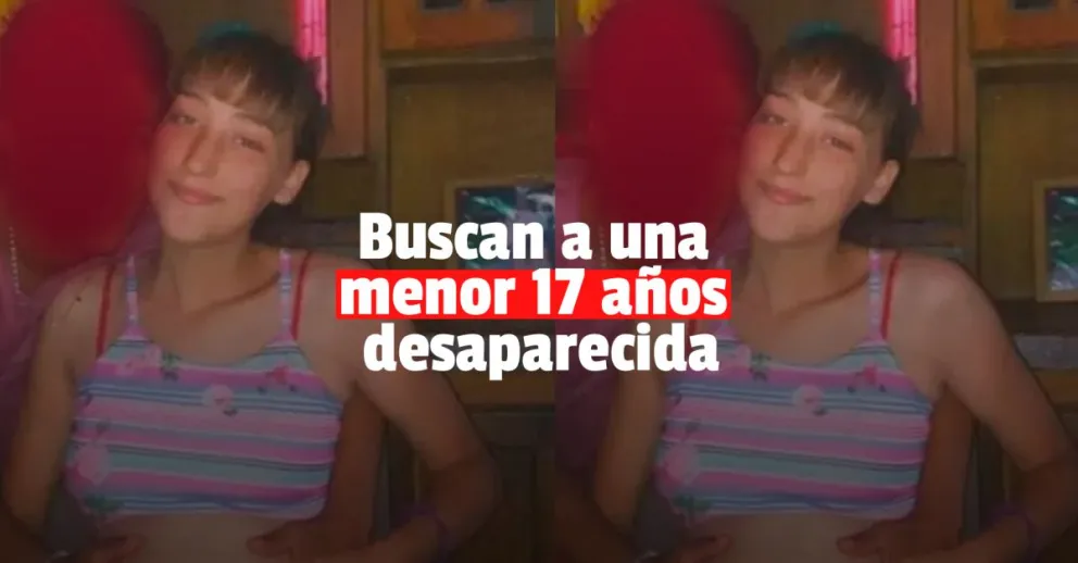 Buscan a una menor que se ausentó de su casa