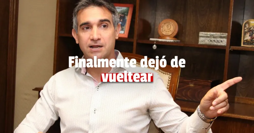 Franco Aranda estará dentro del frente San Juan por Todos 