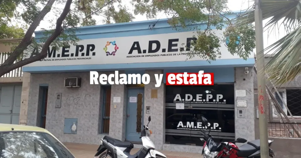 Unas 164 familias aseguran que fueron estafadas por la mutual A.M.E.P.P.