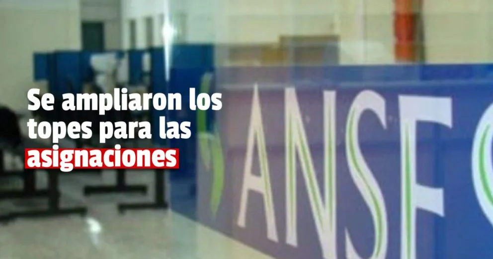 Gracias al nuevo tope de ANSES, unos 17 mil hijos de trabajadores sanjuaninos podrán acceder a las asignaciones 