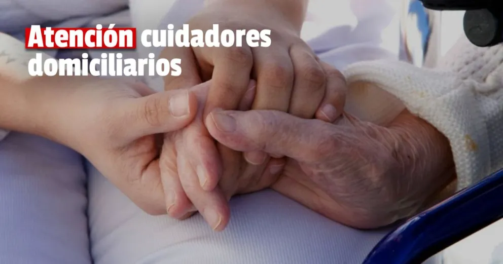 El Ministerio de Desarrollo Humano y Promoción Social dictará un curso de perfeccionamiento para cuidadores domiciliarios