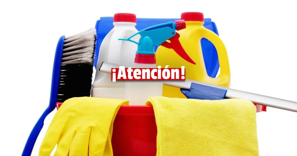 La ANMAT prohibe el uso, comercialización y distribución de una lavandina