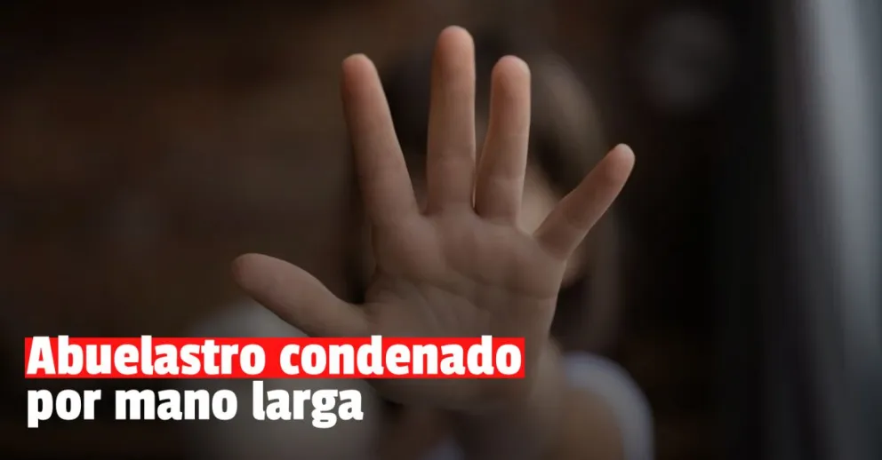 Lo condenaron por abusar de su nietastra pero no irá preso 