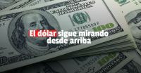 El dólar blue cerró a $377 en San Juan