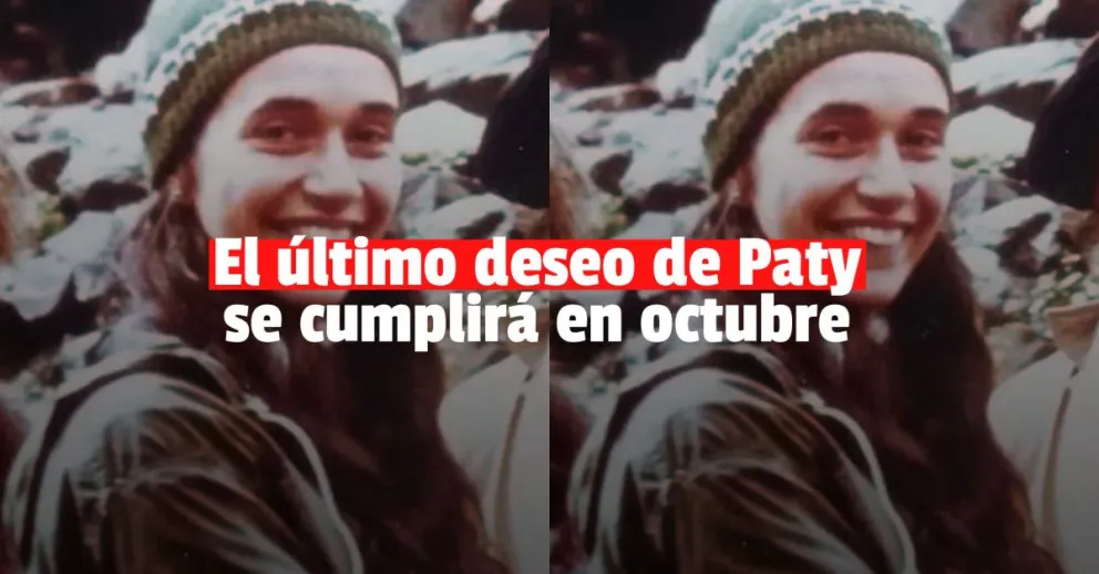 Los restos de Paty Altamirano regresaron a Tucumán pero pronto volverán a San Juan