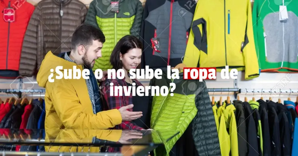 La Secretaría de Comercio elabora un acuerdo para frenar la suba de precios de la ropa