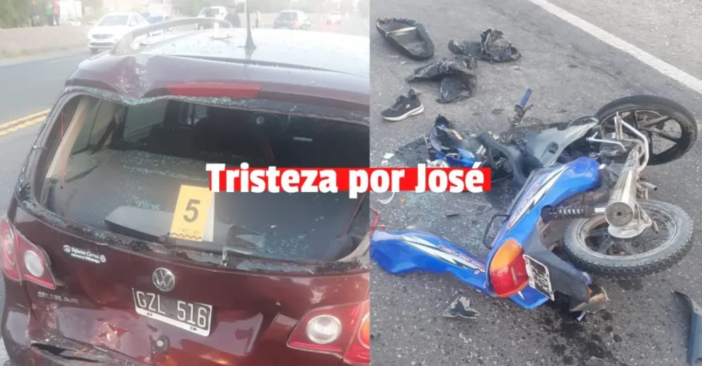 Identificaron al joven que falleció en Pocito 