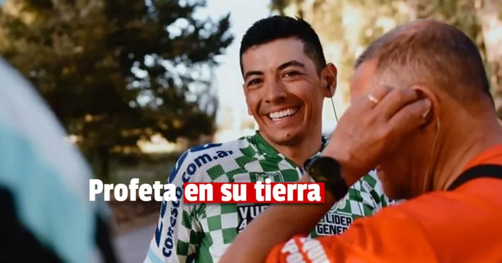 Vuelta a Jáchal: la ganó por segunda vez un jachallero