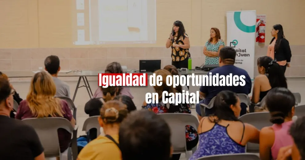 Capital ofrecerá capacitaciones gratuitas para personas con discapacidad