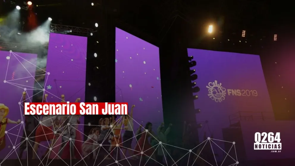 Generaciones una superproducción sanjuanina para la FNS
