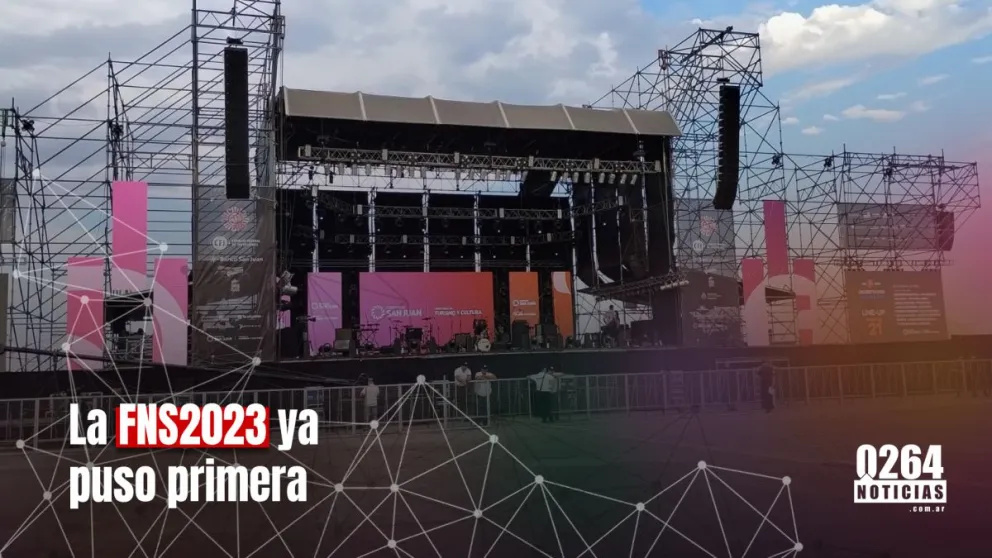 Ya arrancó la tan esperada Fiesta Nacional del Sol
