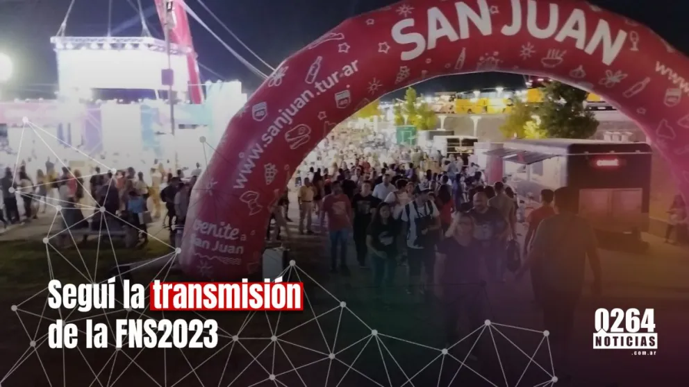 Seguí el vivo de la FNS