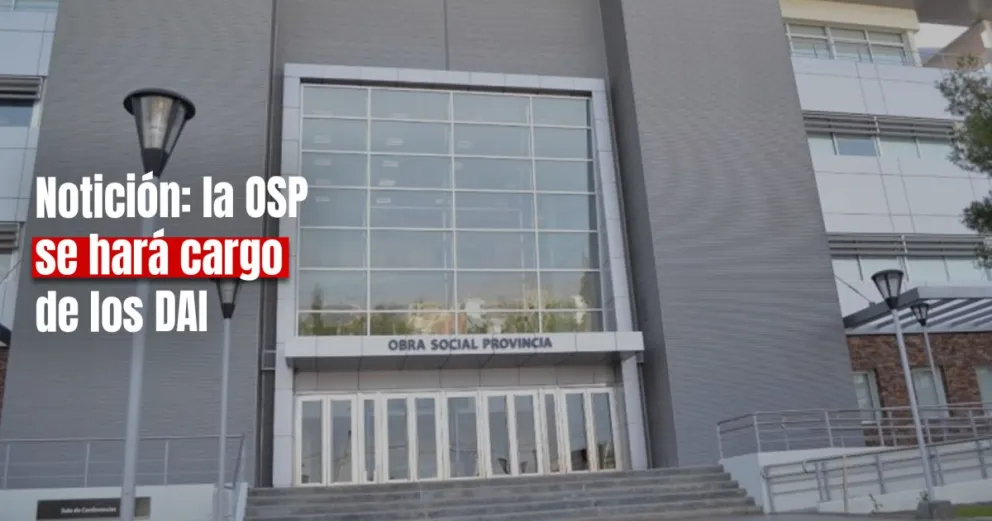La OSP se hará cargo de los costos de los docentes DAI 