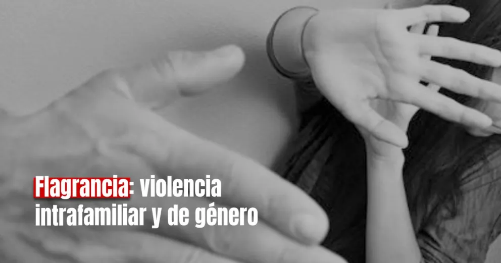 Recibieron un llamado de ayuda por violencia de género y los vecinos apedrearon el móvil policial