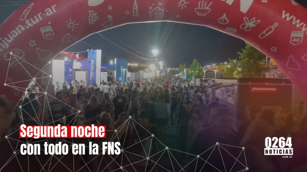 Ya comienza la 2° noche de la FNS: ¿quiénes brillarán este miércoles en los escenarios de la FNS?
