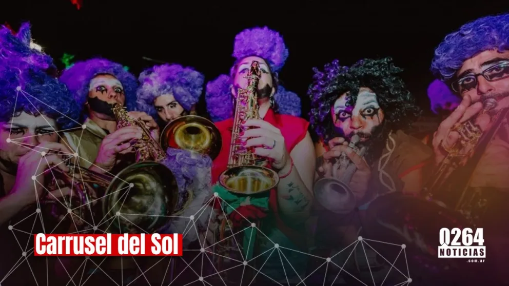 Carrusel del Sol: enterate todo lo que tenes que saber para esta cuarta noche de la FNS