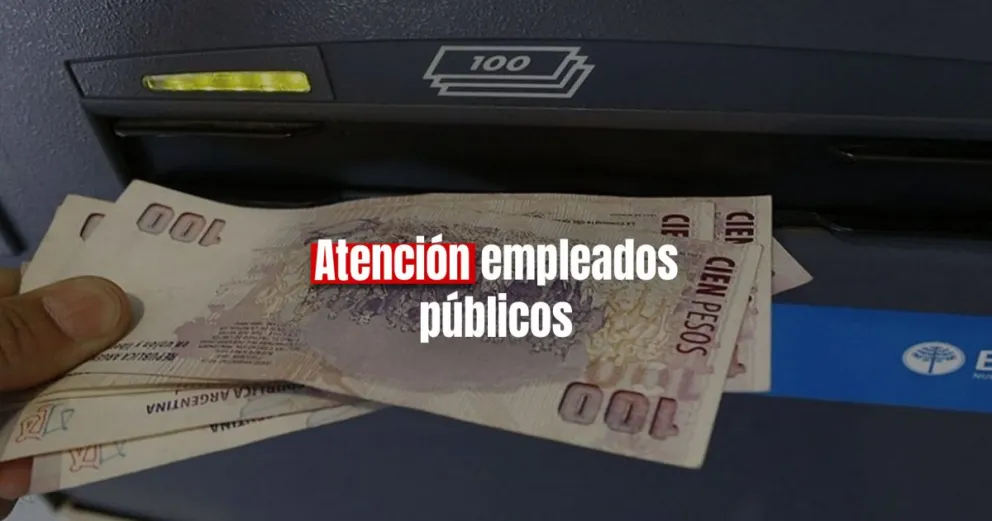 El 1 de marzo estarán los haberes con un nuevo aumento