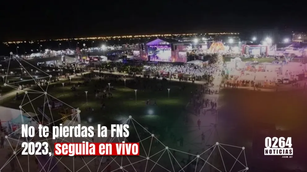 Seguí en vivo la Fiesta Nacional del Sol 