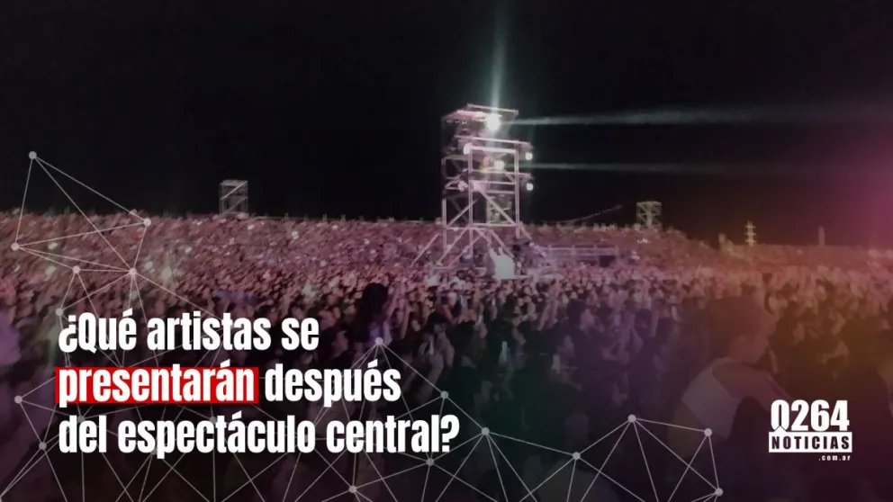 FNS:  Conectados y Cachengue Fest para cerrar con broche de oro 