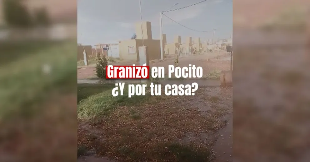 Comenzó a llover en diferentes puntos de la provincia