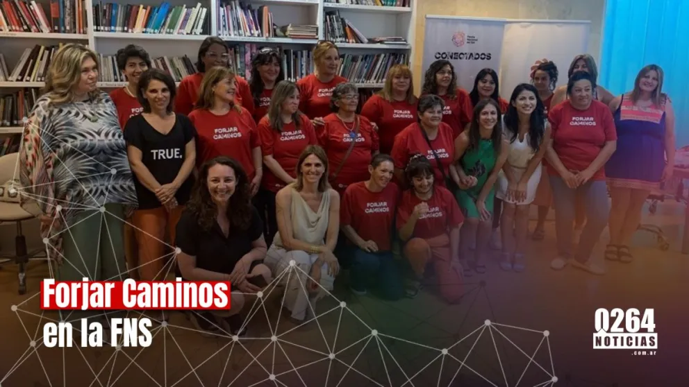 Conocé  los 19 proyectos de Forjar Caminos que esperan ganar esta noche en la FNS