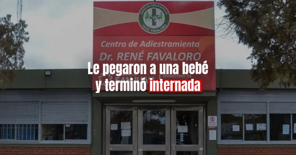 Una bebé fue golpeada con una piedra en el Carnaval de Villa Krause 