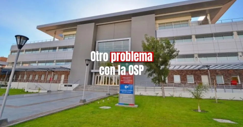 El Colegio Fisiokinésicos dejará de recibir la Obra Social Provincia 