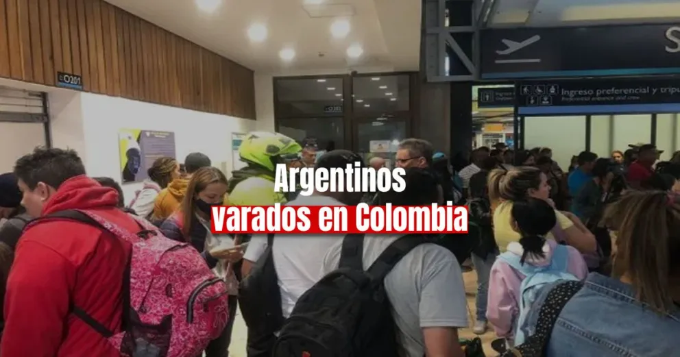 Low-cost Viva Air suspendió sus actividades, dejando a cientos de argentinos varados 