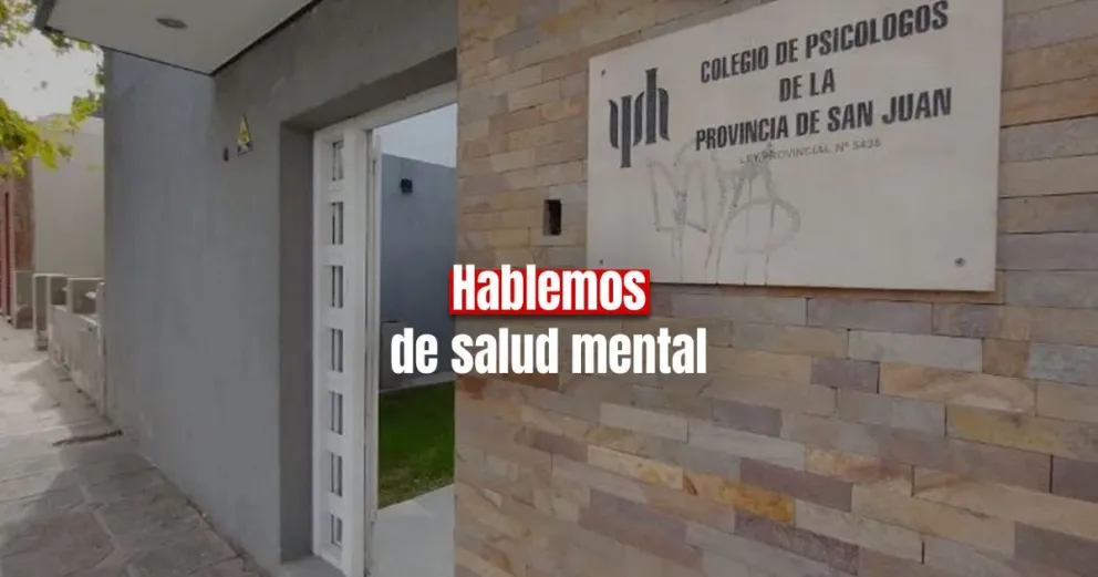 Psicólogos explicarán en la peatonal como acceder a la atención de salud mental