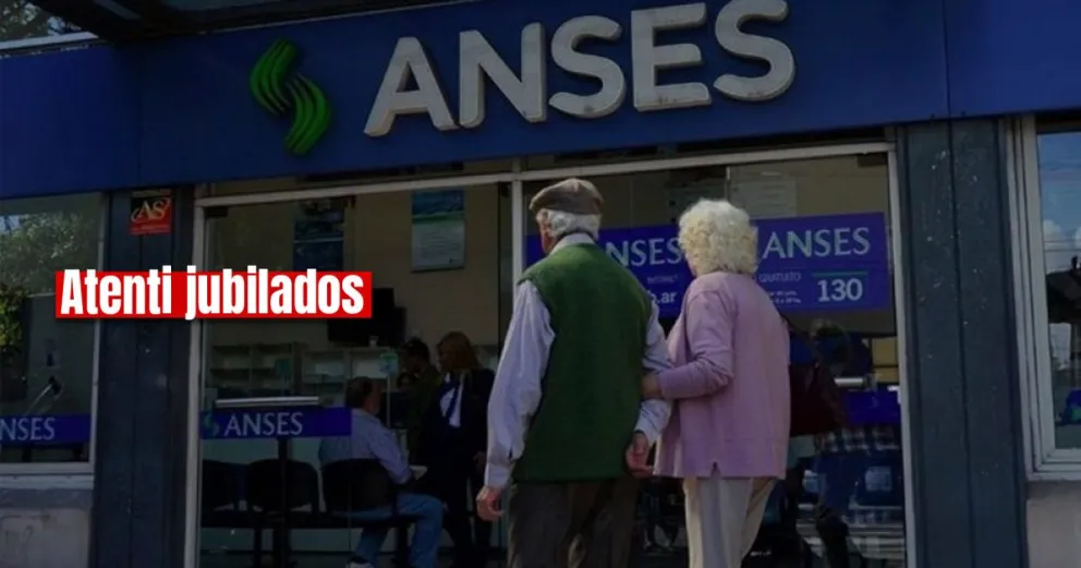 Los jubilados recibirán un nuevo bono por tres meses 