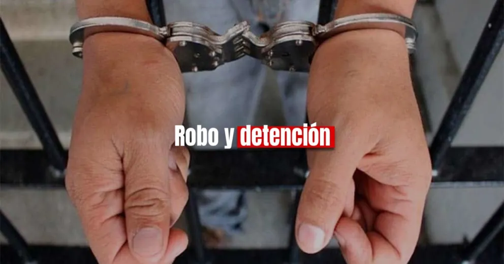 Una mujer denunció que le robaron su celular en la calle 