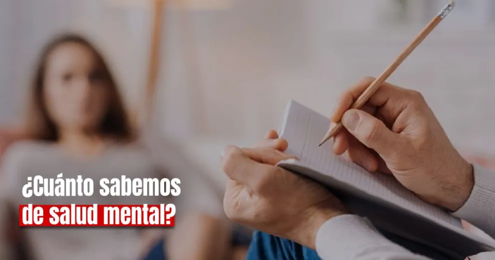Cómo abordar la temática de la salud mental en familia y con amigos