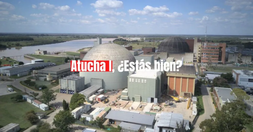 Se cayó Atucha I y gran parte del país se quedó sin luz