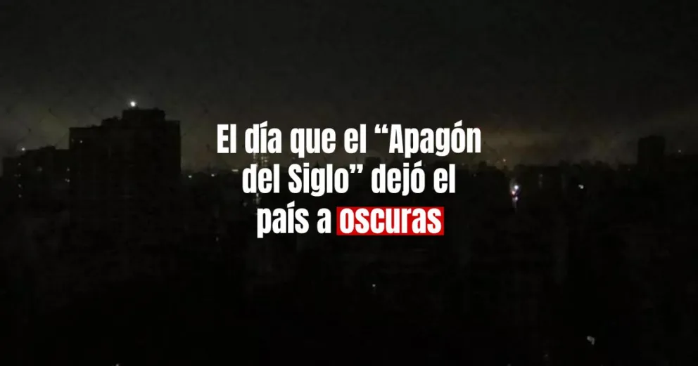 El otro gran apagón que dejó sin luz a San Juan y a todo el país